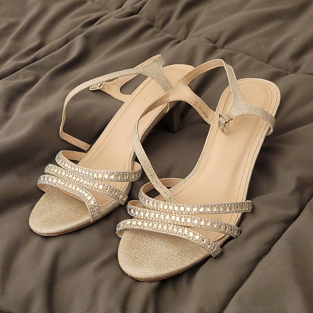 David's bridal shoes